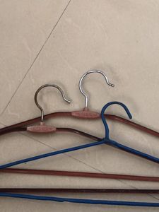 Set of 3 Durable Hangers