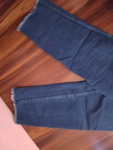 Dark blue Denim Jeans💙