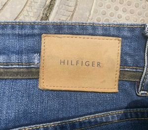 Tommy Hilfiger Classic Blue Denim Jeans