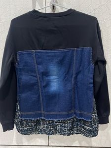 Designer Sweatshirt for girls/ladies