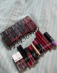 Assorted Lipsticks &amp; Liners Bundle