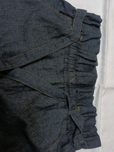Jogger Pant Black Colour
