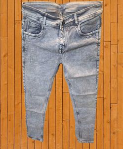Light Grey Jeans Size 30
