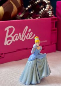 Cinderella Doll Figurine