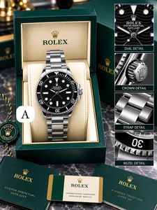 Rolex Watch