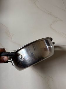 Stainless Steel Cooking Pot