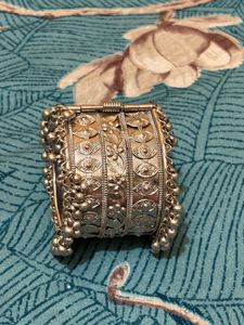 oxidised bracelet