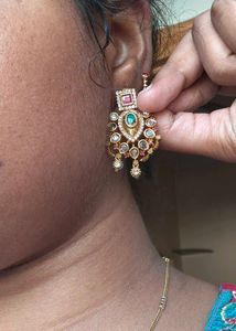 Sira Necklace Set
