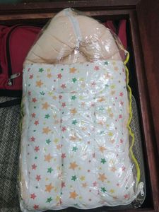 1 or 2 time use only Star Print Slee