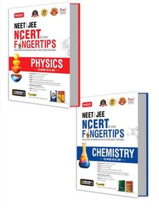 NEET JEE NCERT at your Fingertips Combo