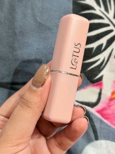 Lotus Lipstick - Pink