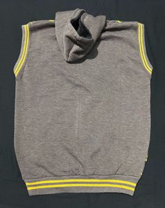 Puma Sleeveless Hoodie