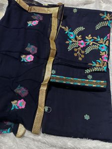 Beautiful Thread Work Suit