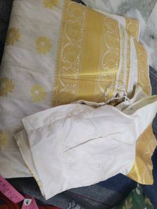 30min ,offer south Indian 🥳 wedding White Saree