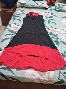 single kurti up down 👌