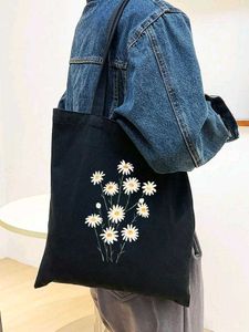 Daisy Tote Bag