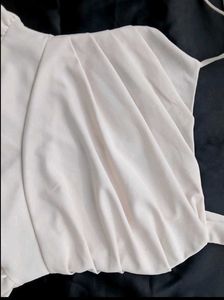 Brand New (Savana) Tied A-line Dress