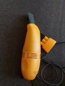 Mini USB Vacuum Cleaner for Electronics