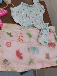 Baby Girl Accessories Bundle