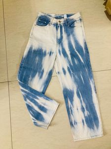 H&amp;M straight fit jeans