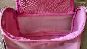 Cute Pink Lifestyle Pouch Bag