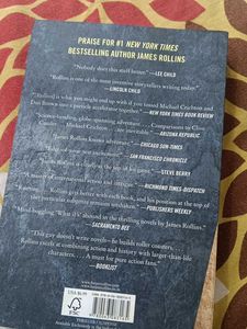 Unrestricted Access by James Rollins