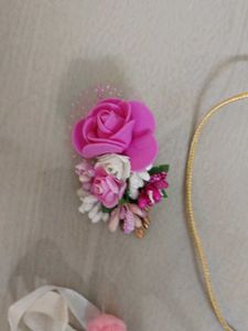 Floral Jewellery Set Completely New