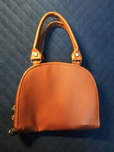 BRAND NEWW BAG 🎀Brown Embellished Handbag