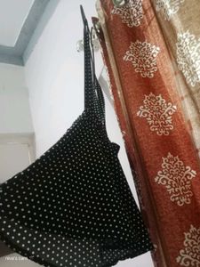 Chic Polka Dot Mini Dress