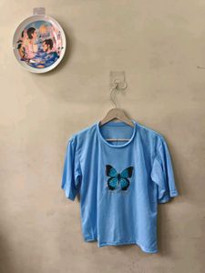 Blue Tshirt
