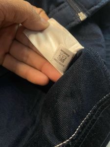 Reebok Navy Track Jacket