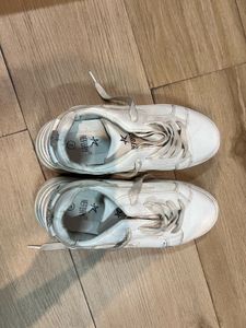 White Sneakers