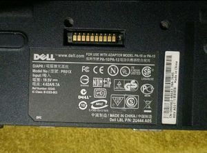 Dell PR01X Port Replicator Laptop Docking Station