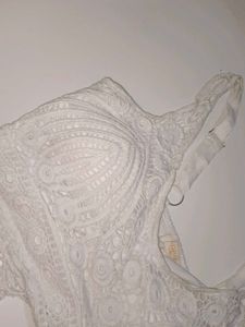 Boho Crochet Lace Tank Top