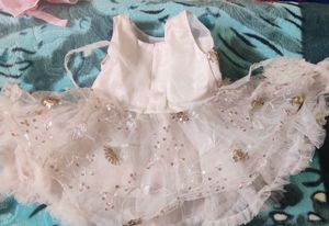 Sparkly Party Dress - Size 3-6 Month
