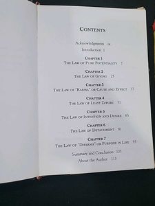 The Seven Spiritual Laws of Success