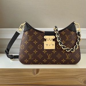 Louis Vuitton Monogram Hobo Bag