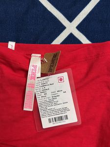 Red Victoria’s Secret