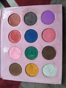 very pigmented beautiful colors