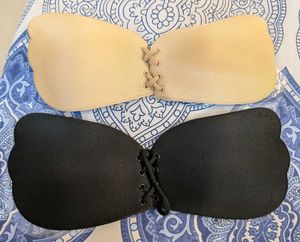 Stick-on Bra