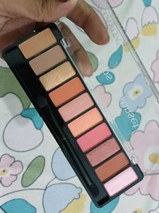 Bellavita Sips of Sunset Eyeshadow Palette