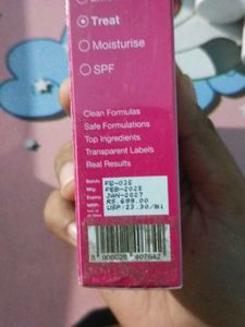 COSIQ Vitamin C Face Serum