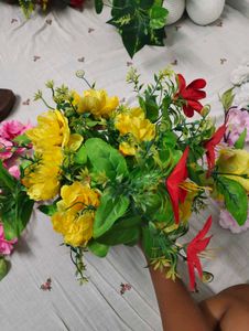 Artificial Flower Arrangement