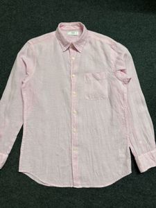 Uniqlo Linen Shirt For Men’s.