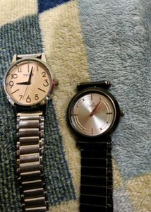 Elegant Women's Watches - Set of 2