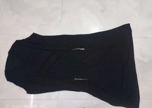 Elegant Black Abaya
