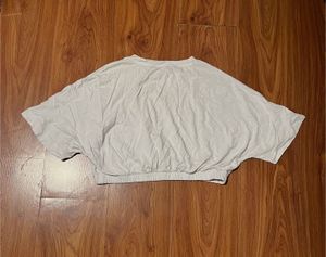 Y2K Crop T-Shirt