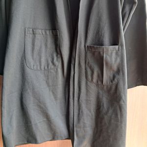Qurvi Women Long Jacket