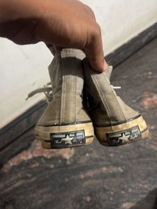 Classic Converse High-Top Sneakers