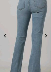 Bootcut Jeans